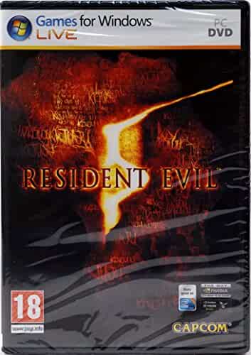 resident evil 5 pc game