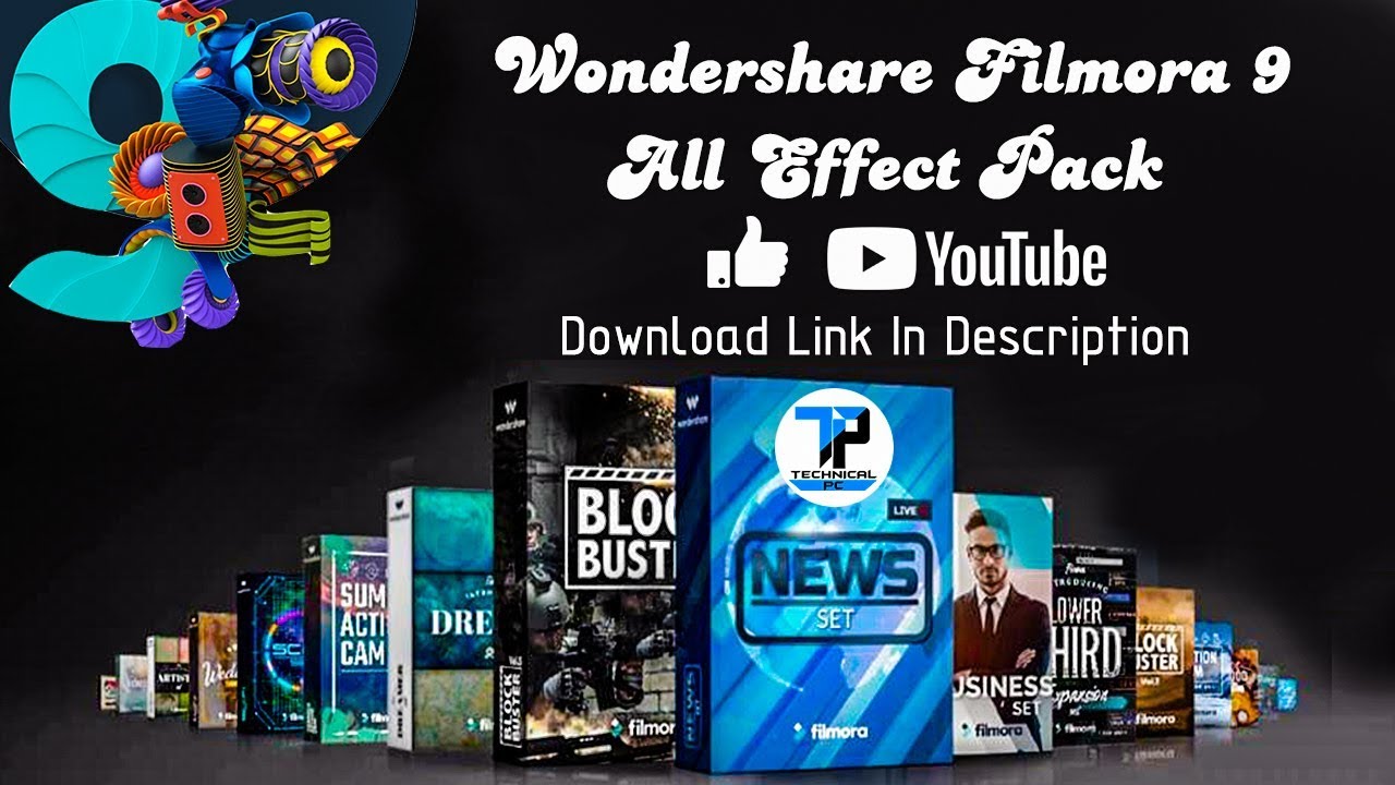 wondershare download and install